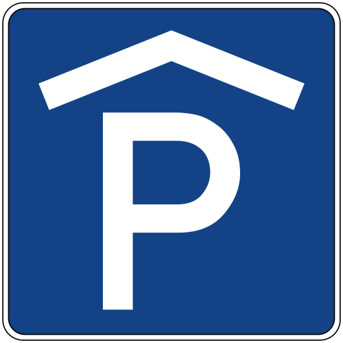 Parkhaus Parkhaus
